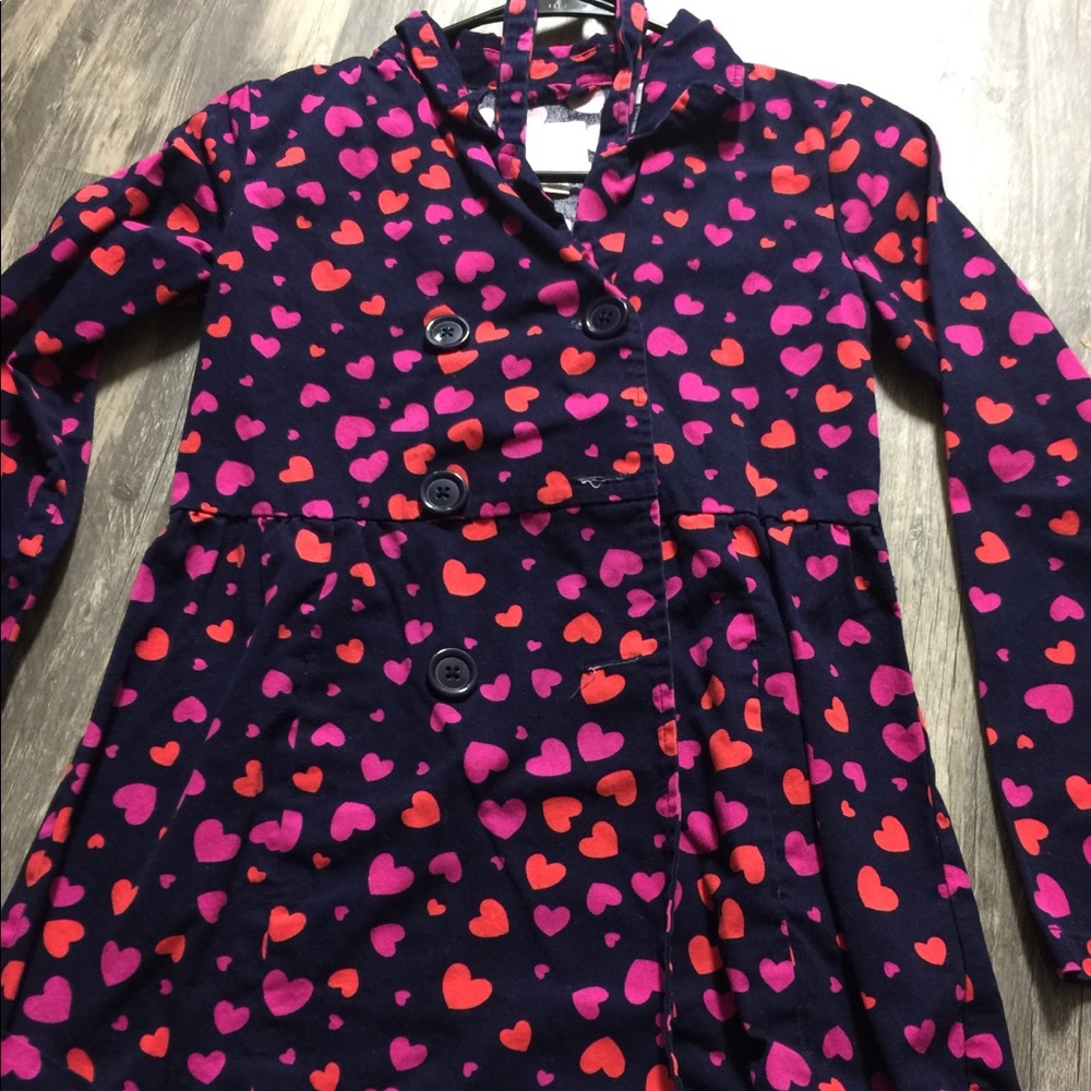 Children’s place pea coat